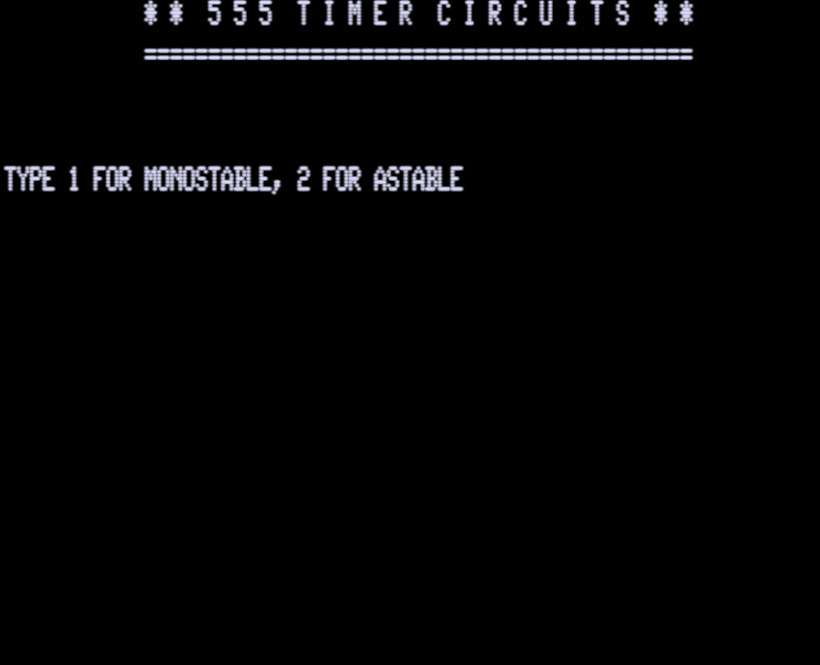 Screen shot